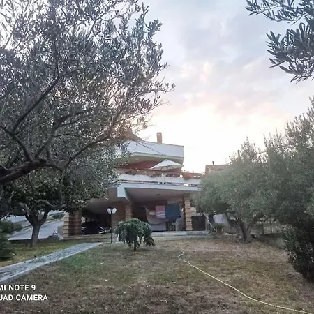 La Terrazza Di Colle Marino By Interhome Villa *