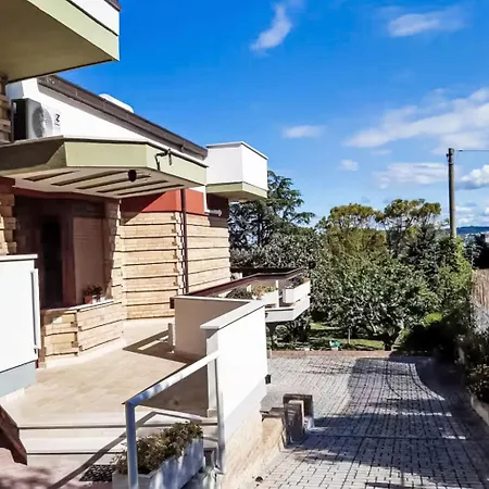Villa La Terrazza Di Colle Marino By Interhome *
