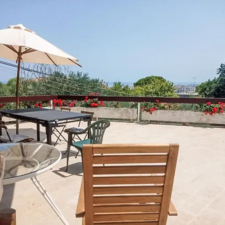 La Terrazza Di Colle Marino By Interhome Villa Pescara